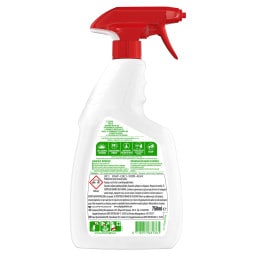 AJAX | Spray Καθαρισμού Κατά των Αλάτων Αντλία 750ml