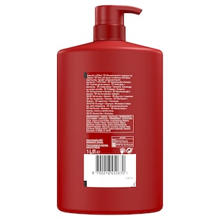 OLD SPICE | Αφρόλουτρο 3σε1 Night Panther 1lt