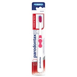 PARODONTAX | Οδοντόβουρτσα Gums & Teeth Soft 1 Τεμάχιο