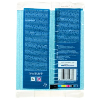 WETTEX | Σπογγοπετσέτα Active Hygiene Νο1 3 Τεμάχια