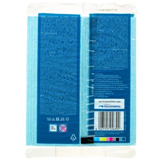 WETTEX | Σπογγοπετσέτα Active Hygiene Νο1 3 Τεμάχια