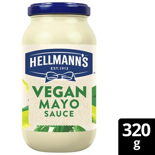 HELLMANN'S | Vegan Mayo Sauce 320g