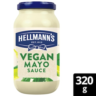 HELLMANN'S | Vegan Mayo Sauce 320g