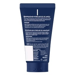 NIVEA | Αναζωογονητικό Gel Καθαρισμού  100 ml