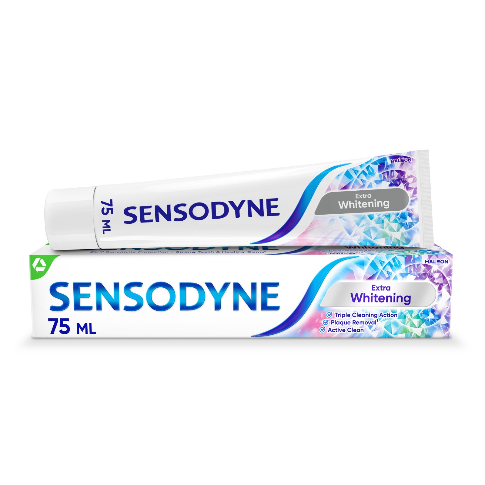 SENSODYNE Οδοντόκρεμα Gentle Whitening 75ml