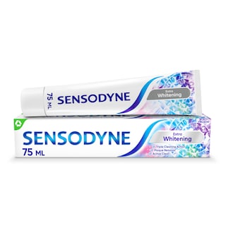 SENSODYNE | MOUTH TREATMENT T/P GENTLE WHITENING 75ML