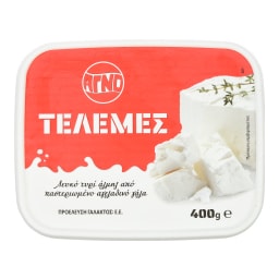 ΑΓΝΟ | Λευκό Τυρί Τελεμές 400g