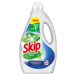 SKIP | Yγρό Πλυντηρίου Ρούχων Spring Fresh 84 Μεζούρες
