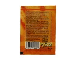 CAPTAIN'S | Βανίλια Με Ζάχαρη & Πορτοκάλι 10 gr