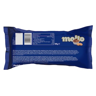 MOLTO | Κρουασάν Cream & Cookies Πραλίνα 98g