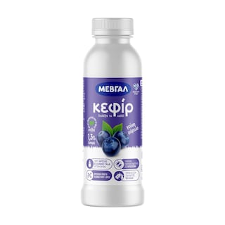 ΜΕΒΓΑΛ | Κεφίρ Μύρτιλο 330ml
