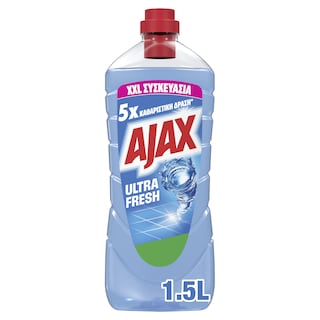 AJAX | ULTRA | Καθαριστικό Πατώματος Ultra Fresh 1.5lt