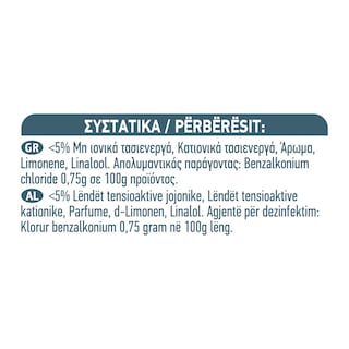 KLINEX | ΚΑΘ/ΚΑ-ΑΠΟΛ/ΚΑ ΜΕΓ.ΕΠΙΦΑΝΕΙΩΝ  750 ml