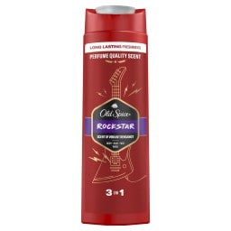 OLD SPICE | Αφρόλουτρο Gel Rockstar 400ml