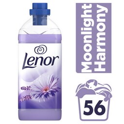 LENOR | CONCENTRATED FABRIC SOFTENER MOONLIGHT HARM 56 ΜΕΖ