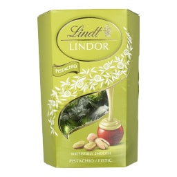 LINDT | Σοκολατάκια Lindor Φιστίκι 200g