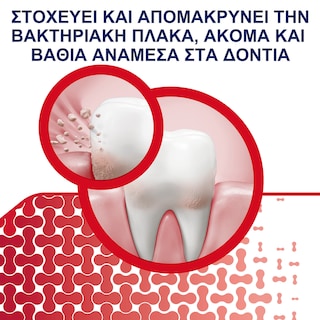 PARODONTAX | Οδοντόκρεμα Gum +Breath & Sensitivity 75ml