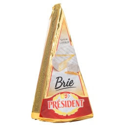 PRESIDENT | Soft Cheese President Brie 200g