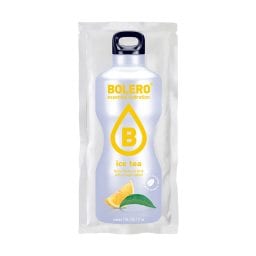 BOLERO | Ice Tea Σκόνη Λεμόνι Χωρίς Προσθήκη Ζάχαρης 8g