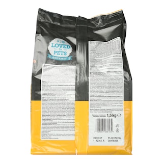 LOVED BY PETS | Σκυλοτροφή Κοτόπουλο Adult Μικρόσωμοι Σκύλοι 1.5kg