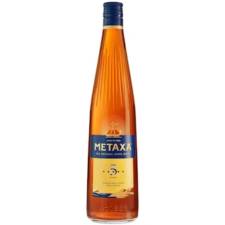 METAXA | Brandy 5 Stars 700ml