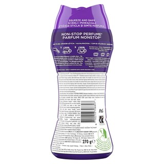 LENOR | Ενισχυτικό Αρώματος Ρούχων Amethyst 270g