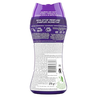 LENOR | Ενισχυτικό Αρώματος Ρούχων Amethyst 270g