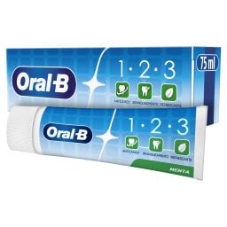 ORAL B | Οδοντόκρεμα Active Fluoride Mint 75ml
