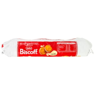 LOTUS | Μπισκότα Γεμιστά Biscoff Βανίλια 150g
