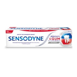 SENSODYNE | Οδοντόκρεμα Sensitivity & Gum Whitening  75 ml