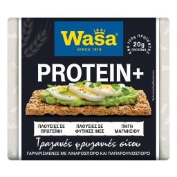 WASA | Φρυγανιές Πρωτείνης 200g