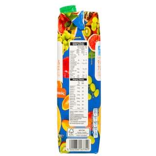 ΑΒ | Χυμός 9 Φρούτα 7 Βιταμίνες 1lt