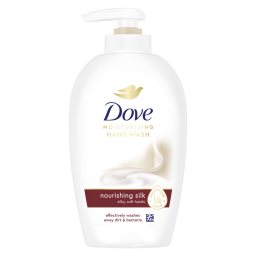 DOVE | ΥΓΡΑ ΣΑΠΟΥΝΙΑ ΑΝΤΛΙΕΣ SILK 250ML