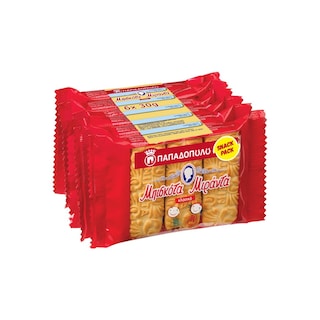 ΜΙΡΑΝΤΑ | Μπισκότα Fresh Packs 6x30g