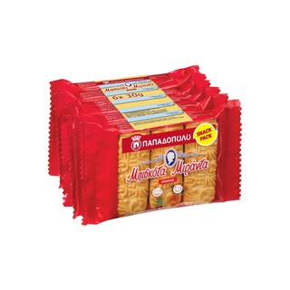 ΜΙΡΑΝΤΑ | Μπισκότα Fresh Packs 6x30g