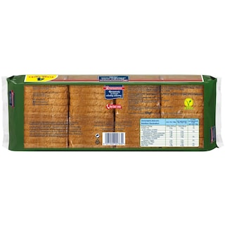 ΠΑΠΑΔΟΠΟΥΛΟΥ | Φρυγανιές Ολικής Άλεσης 4x80g