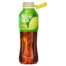 FUZE | Ice Tea Lemon Lemongrass 500ml