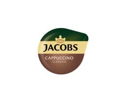 TASSIMO | Coffee Capsules Jacobs Cappuccino 8 Pieces