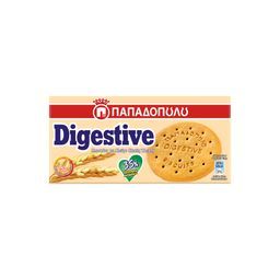 ΠΑΠΑΔΟΠΟΥΛΟΥ | DIGESTIVE | Μπισκότα Digestive 35% Λιγότερα Λιπαρά 250g