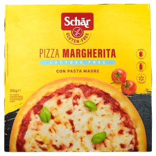 DR SCHAR | DR SCHAR PIZZA MARGHER.GL.FR.350GR