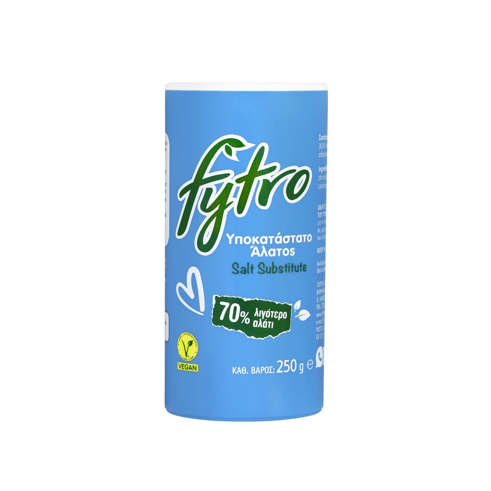 FYTRO Υποκατάστατο Άλατος 250g