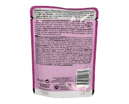 WHISKAS | ΓΑΤΟΤΡΟΦΗ FRESH PACK ΚΟΤΟΠΟΥΛΟ 85 GR