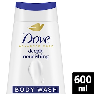 DOVE | Αφρόλουτρο Deeply Nourishing 600ml