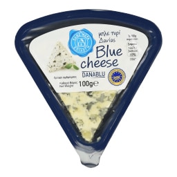ΑΒ ΕΠΙΛΟΓΗ | Μπλε Τυρί Δανίας Danablu 100g