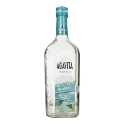 Tequila Agavita Blanco 700ml