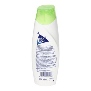 WASH&GO | HAIR CREAM  380 ML