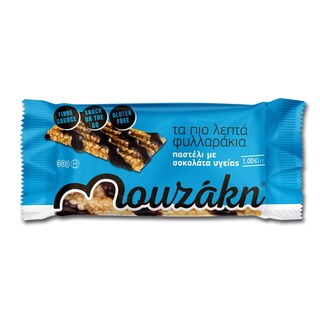 FARMA | PASTELI WITH BITTER CHOCOLATE 0,30 GRAMMES