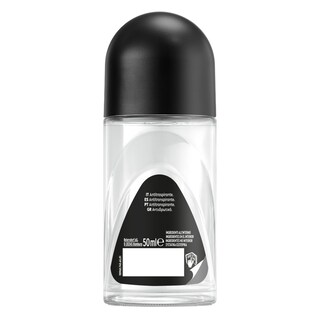 NIVEA | Αποσμητικό Roll On Men Black & White Epic Night 50ml