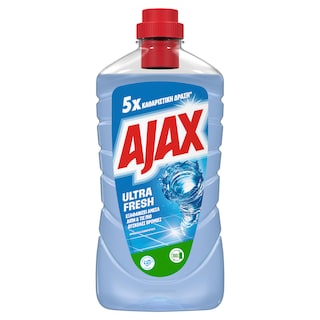 AJAX | ULTRA | Καθαριστικό Πατώματος Ultra Fresh 1lt