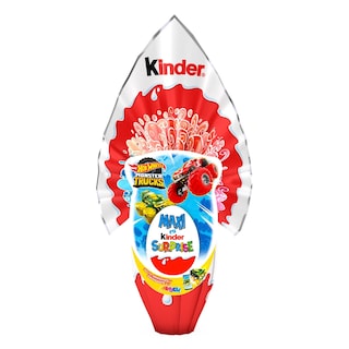 KINDER | Σοκολατένιο Αυγό Surprise Αγόρι 220g